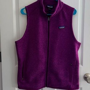 Patagonia Better Sweater Vest